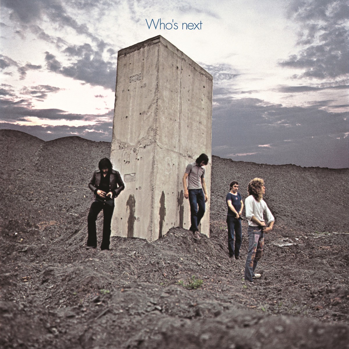 The Who. Who's Next (CD) (Remastered)