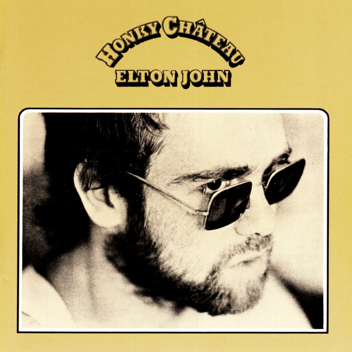 Elton John. Honky Château (CD) (Remastered)