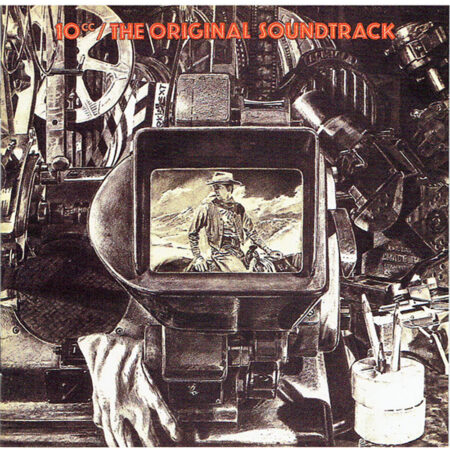 10cc. The Original Soundtrack (CD) (Remastered)