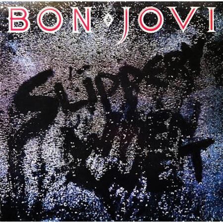 Bon Jovi. Slippery When Wet (CD) (Remastered)