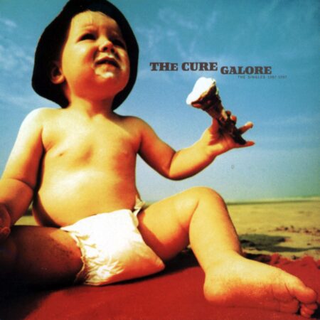 The Cure. Galore (The Singles 1987-1997) (CD) (Remastered)