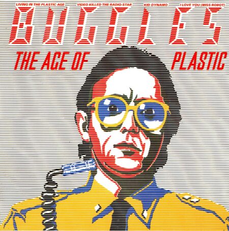 The Buggles. The Age Of Plastic (CD) (Remastered)