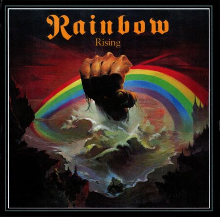 Rainbow. Rising (CD) (Remastered)