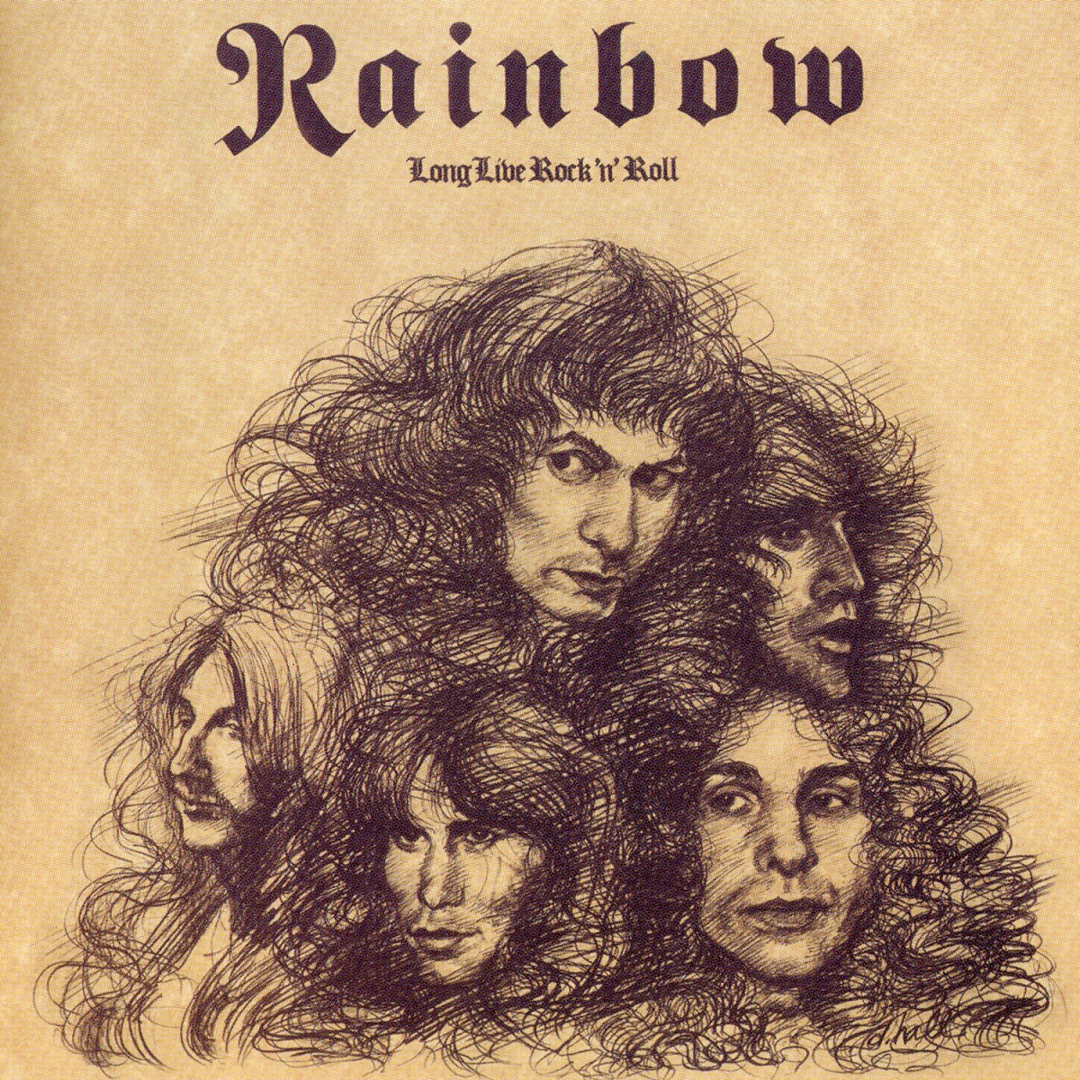 Rainbow. Long Live Rock 'N' Roll (CD) (Remastered)