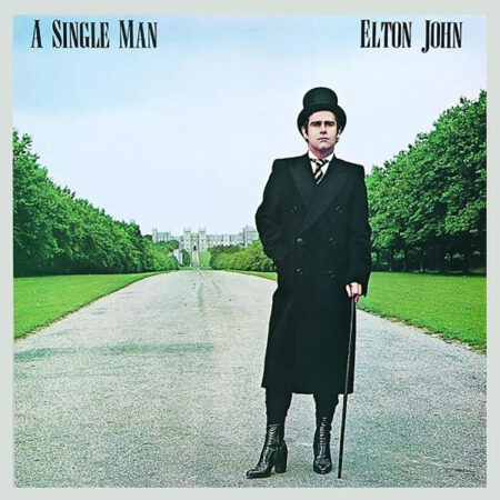 Elton John. A Single Man (CD) (Remastered)