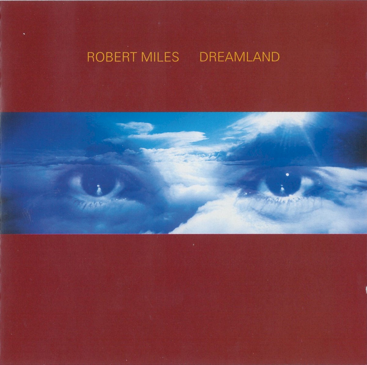 Robert Miles. Dreamland (CD)