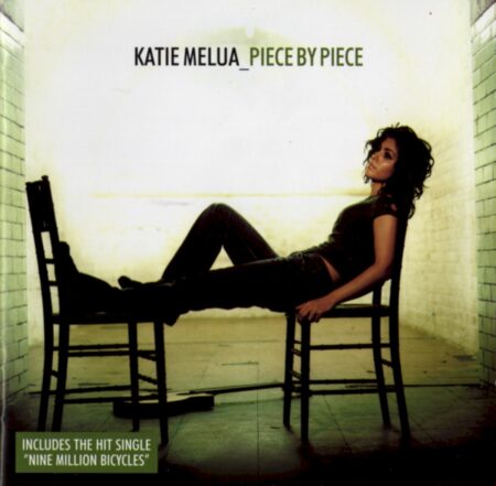 Katie Melua. Piece By Piece (CD)