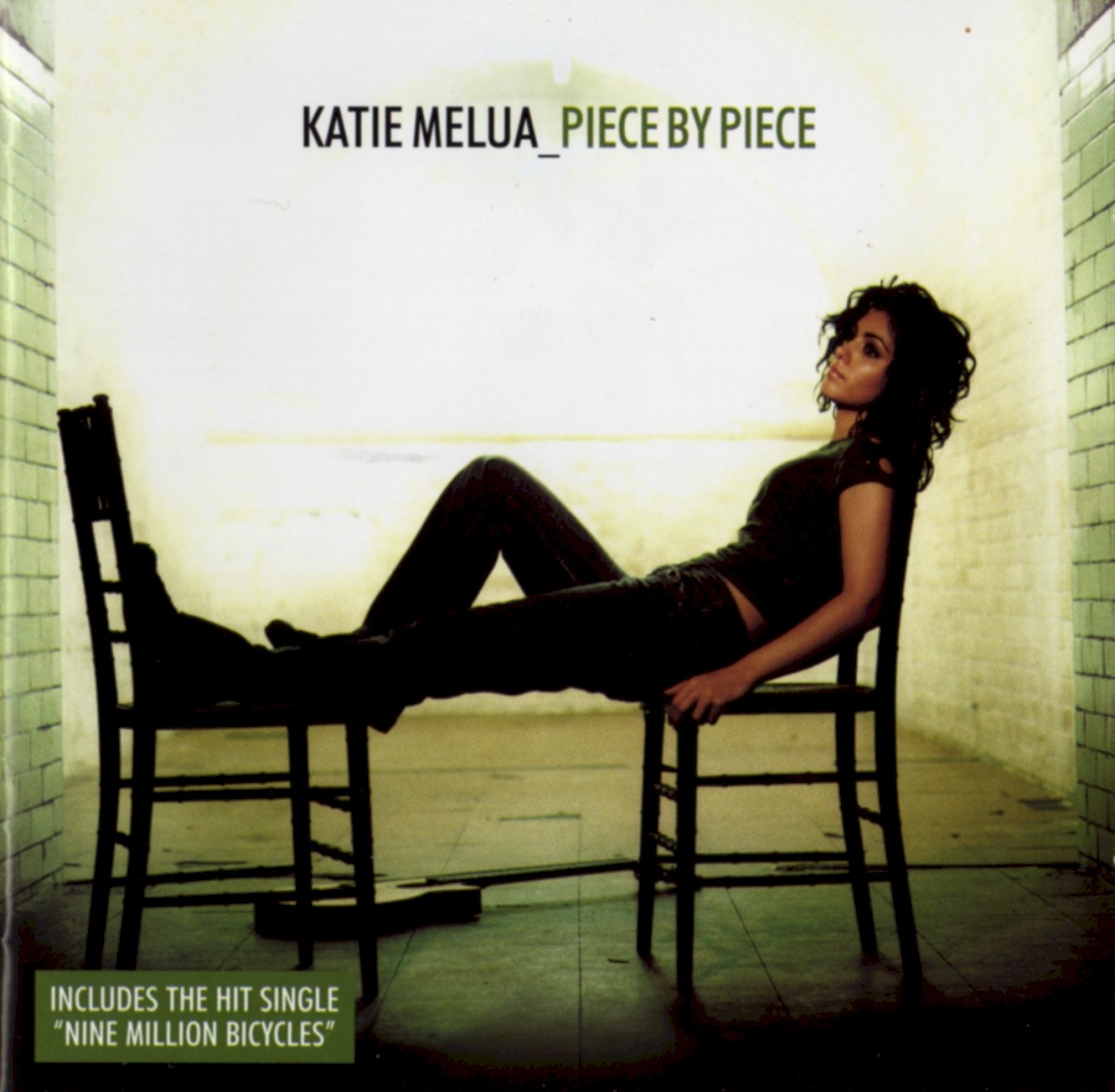 Katie Melua. Piece By Piece (CD)
