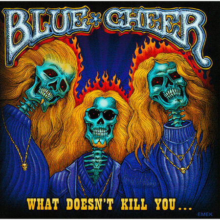Blue Cheer. What Doesn't Kill You... (CD)