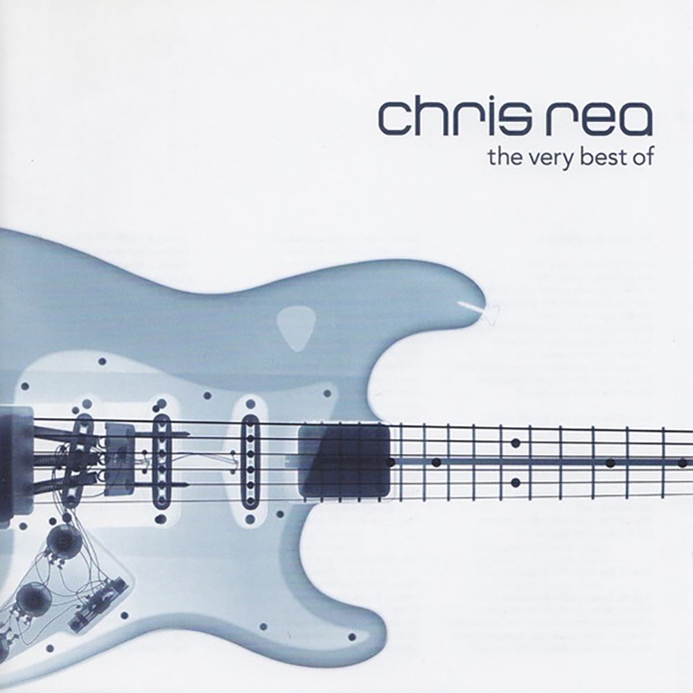 Chris Rea. The Very Best Of (CD)
