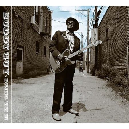 Buddy Guy. Bring 'Em In (CD)