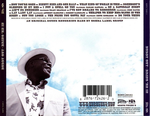 Buddy Guy. Bring 'Em In (CD) — изображение 2