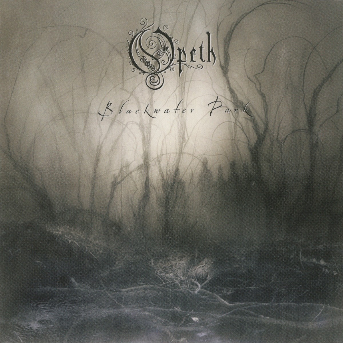 Opeth. Blackwater Park (CD)