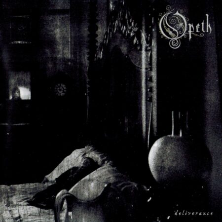 Opeth. Deliverance (CD)