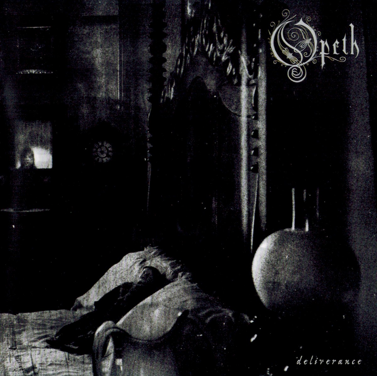 Opeth. Deliverance (CD)