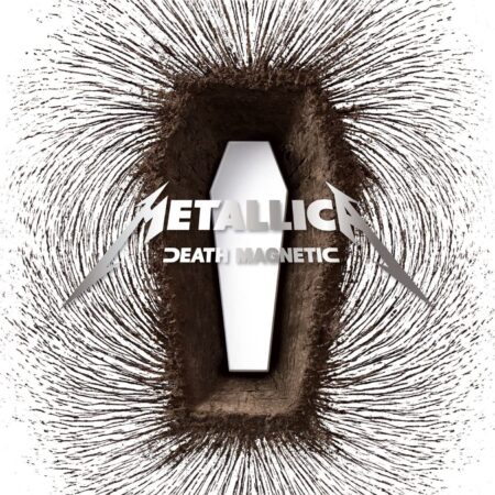 Metallica. Death Magnetic (2LP) Gatefold