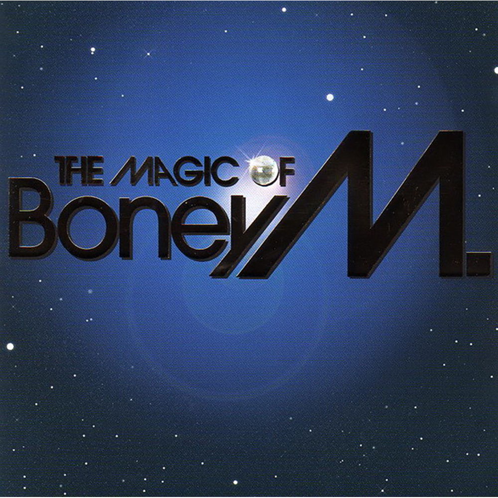 Boney M. The Magic Of Boney M (CD)