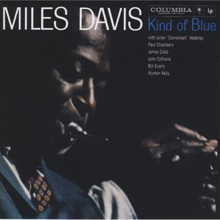 Miles Davis. Kind Of Blue (CD) (Remastered)