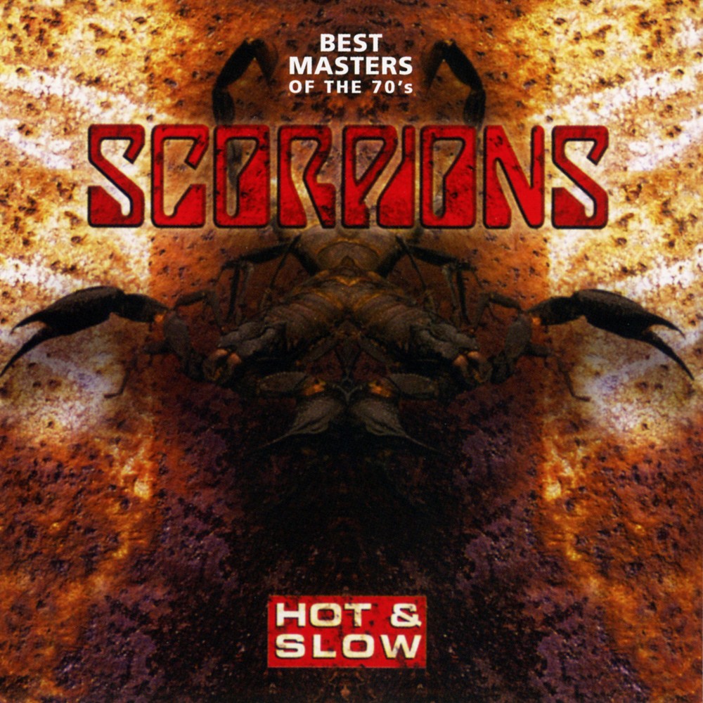 Scorpions. Hot & Slow (Best Masters Of The 70´s) (CD)