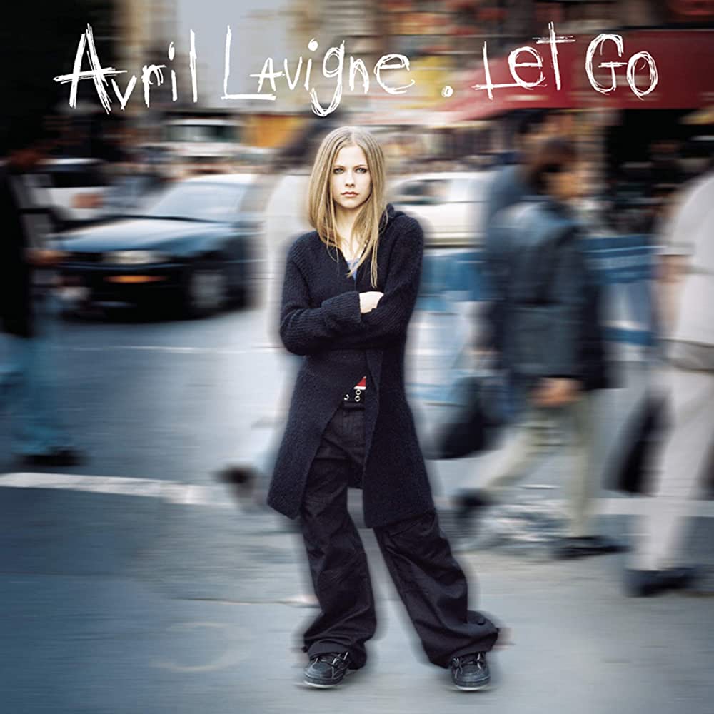 Avril Lavigne. Let Go (CD)