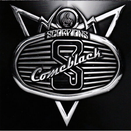 Scorpions. Comeblack (CD)