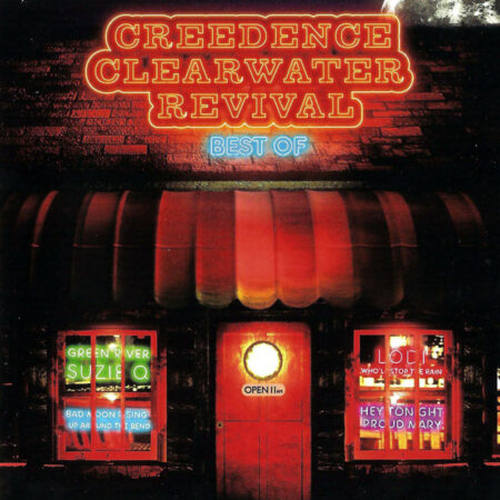 Creedence Clearwater Revival. Best Of (CD)