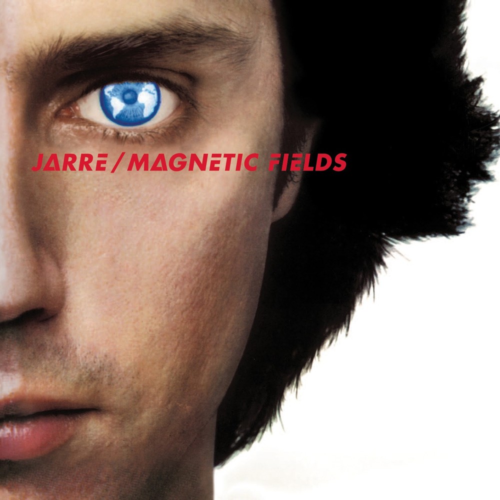 Jean-Michel Jarre. Magnetic Fields (CD) (Remastered)