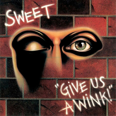 The Sweet. Give Us A Wink! (CD) Digipak (Remastered)