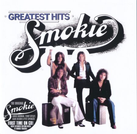 Smokie. Greatest Hits (CD)