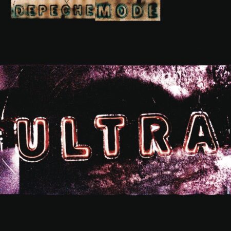 Depeche Mode. Ultra (LP) Gatefold