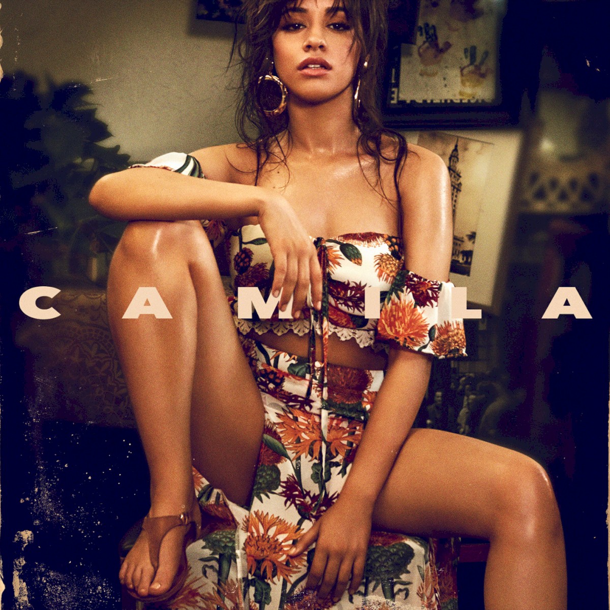 Camila Cabello. Camila (CD)