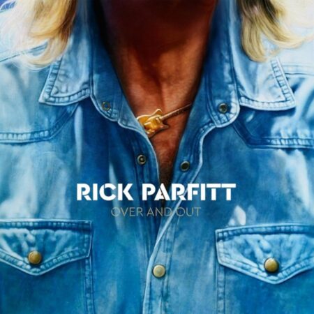 Rick Parfitt. Over And Out (CD) Digipak