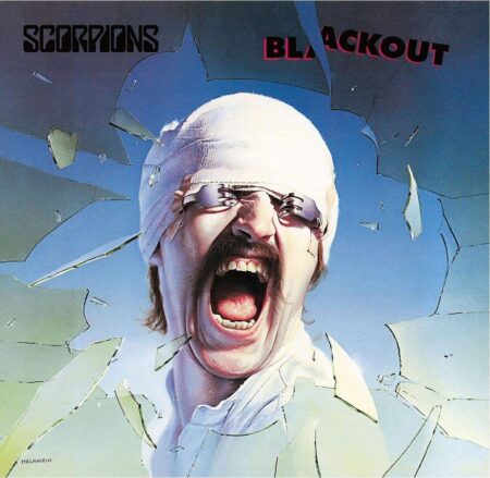 Scorpions. Blackout (LP) 180g