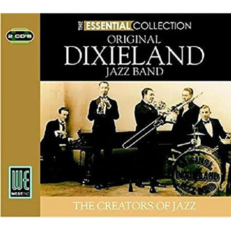 Original Dixieland Jazz Band. The Essential Collection (2CD)
