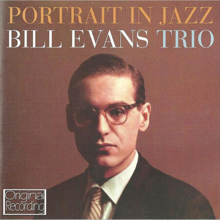 The Bill Evans Trio. Portrait In Jazz (CD) (Remastered)