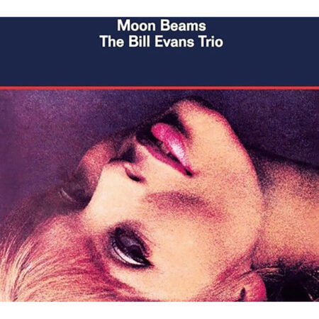 The Bill Evans Trio. Moon Beams (CD)