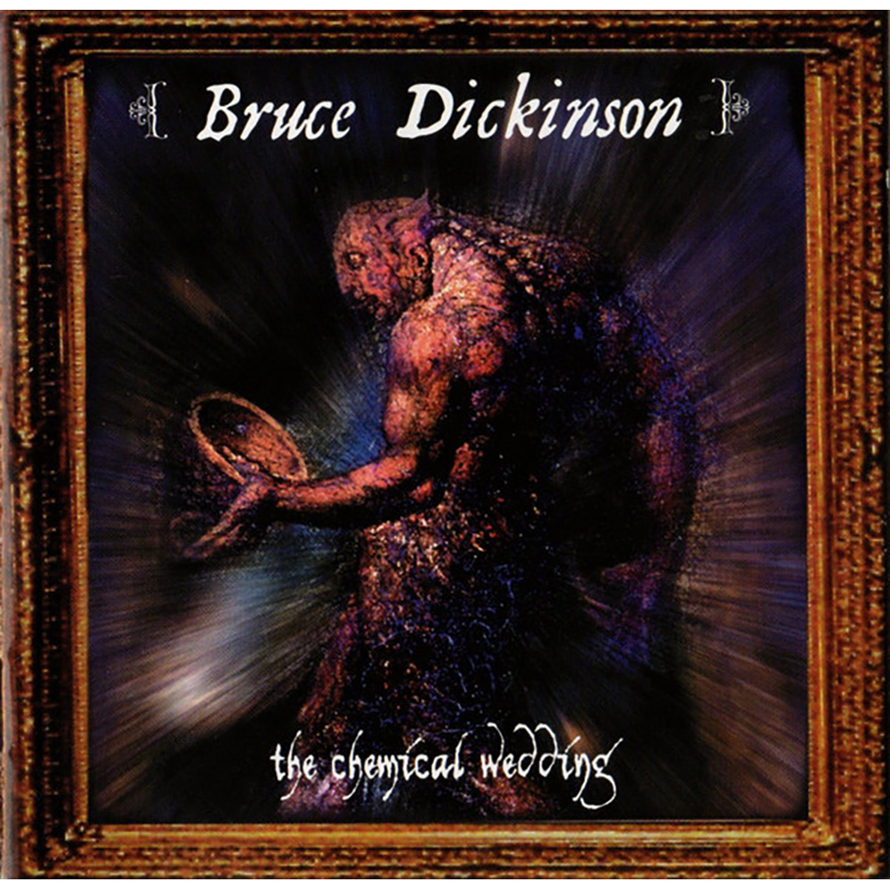 Bruce Dickinson. The Chemical Wedding (CD) Expanded Edition