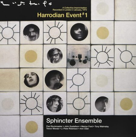 Sphincter Ensemble. Harrodian Event #1 (LP)