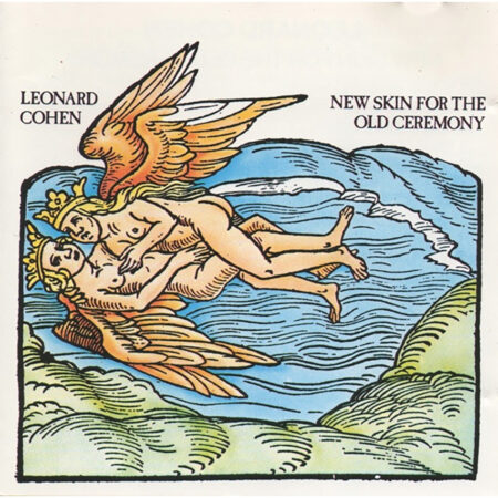 Leonard Cohen. New Skin For The Old Ceremony (CD)