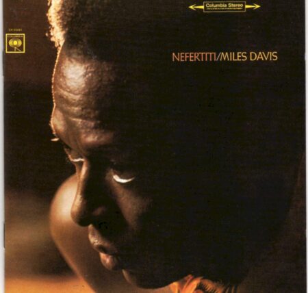 Miles Davis. Nefertiti (CD) (Remastered)