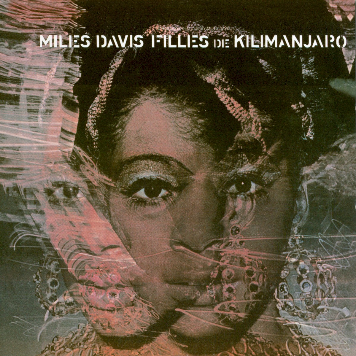 Miles Davis. Filles De Kilimanjaro (CD) (Remastered)