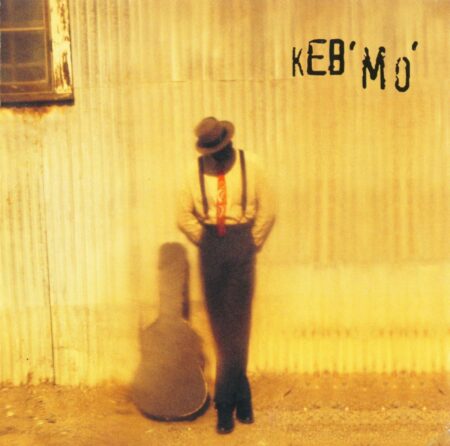 Keb' Mo'. Keb' Mo' (CD)