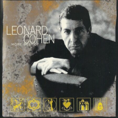 Leonard Cohen. More Best Of (CD)