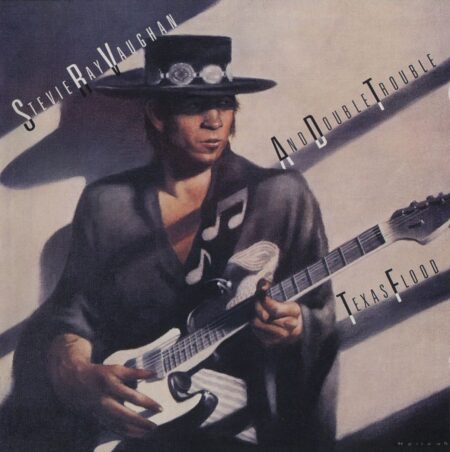 Stevie Ray Vaughan & Double Trouble. Texas Flood (CD) (Remastered)