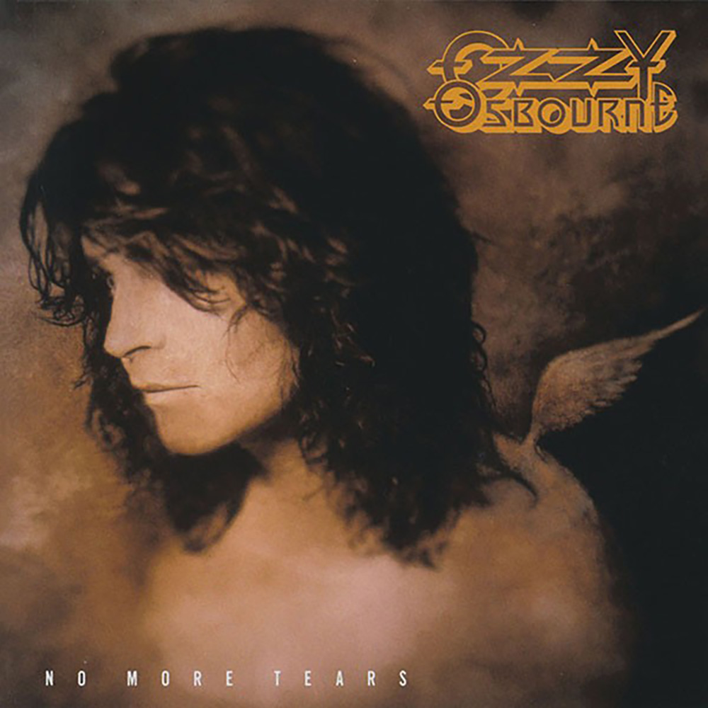 Ozzy Osbourne. No More Tears (CD)