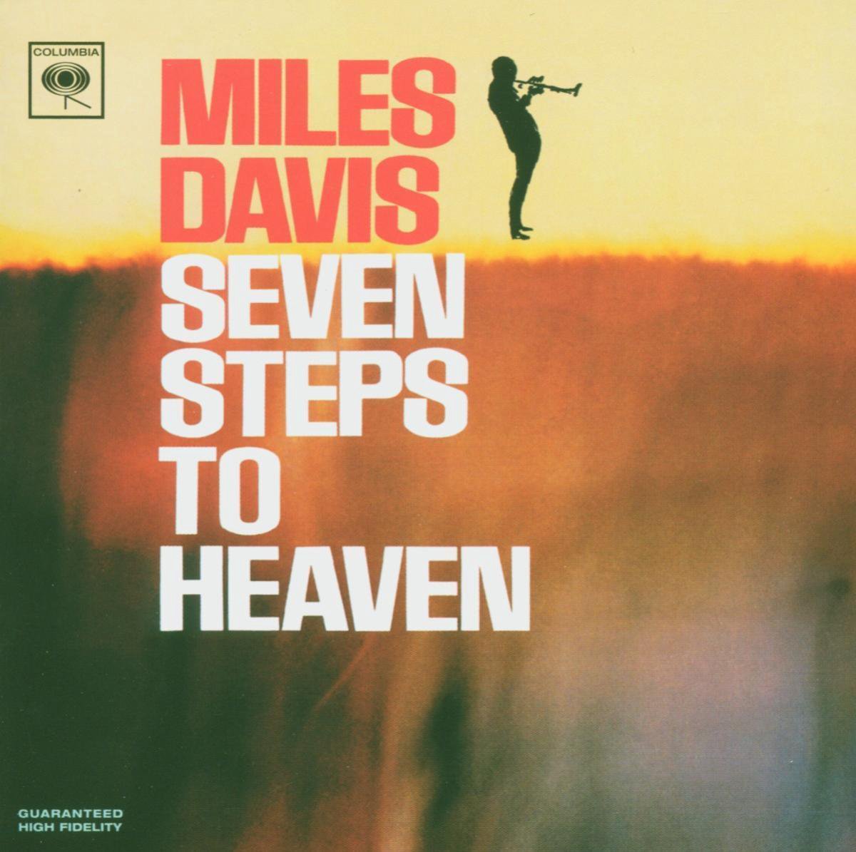 Miles Davis. Seven Steps To Heaven (CD) (Remastered)