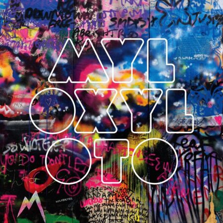 Coldplay. Mylo Xyloto (CD)