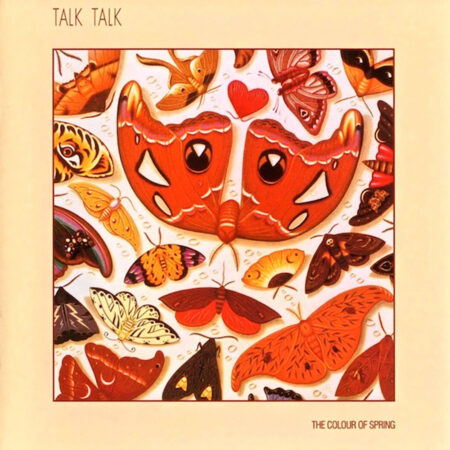 Talk Talk. The Colour Of Spring (CD) (Remastered)