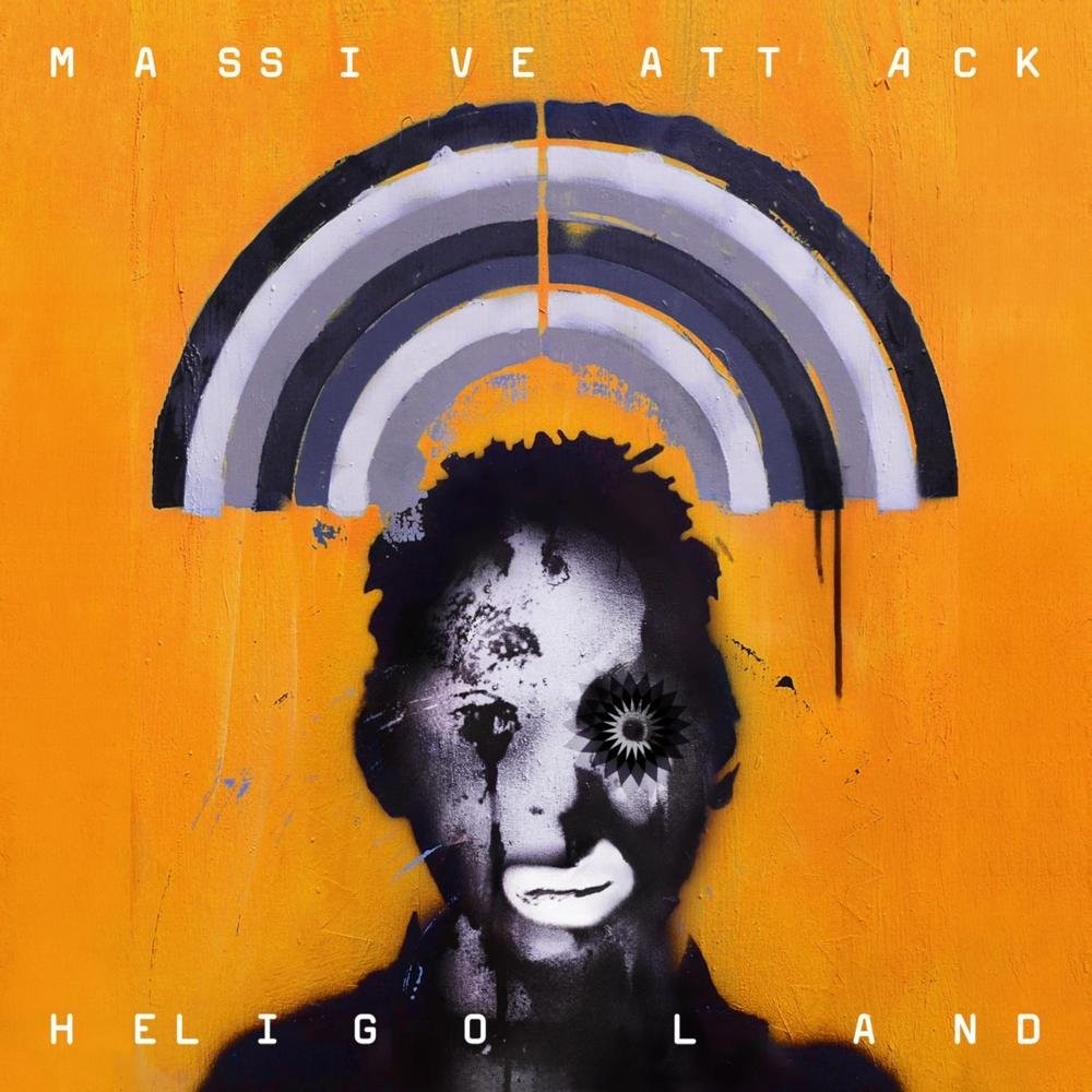 Massive Attack. Heligoland (CD)