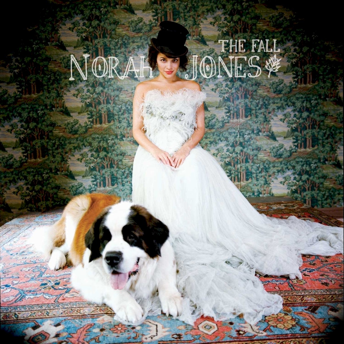 Norah Jones. The Fall (CD)